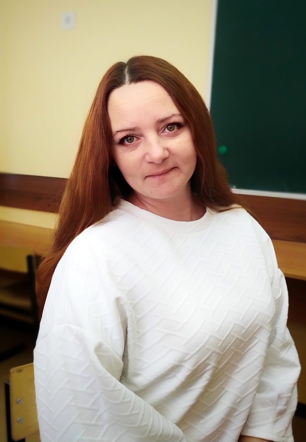 Касьянова Евгения Николаевна.
