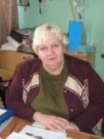 Матвиенко Любовь Сергеевна.