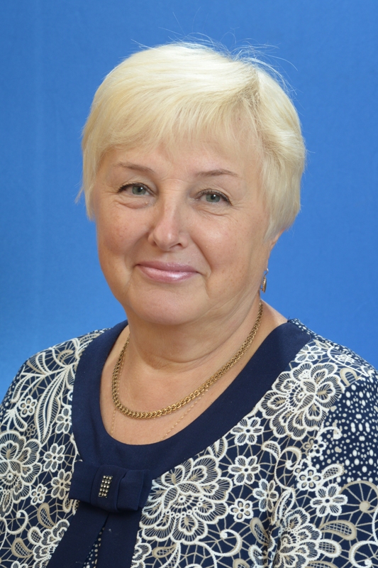 Шклярова Людмила Борисовна.