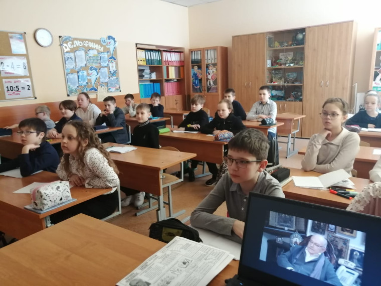 Разговор о важном - С. В. Михалков. 110 лет со дня рождения.