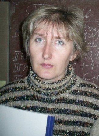 Климова Галина Алексеевна.