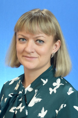 Лагутина Ольга Вячеславовна Лагутина Ольга Вячеславовна
