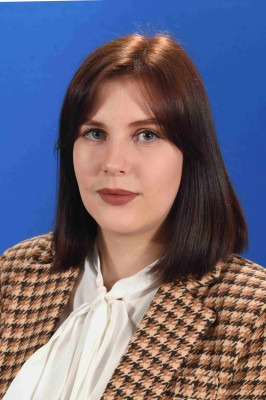 Ряжская Алёна Алексеевна Ряжская Алёна Алексеевна