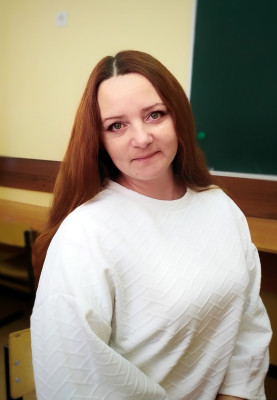 Касьянова Евгения Николаевна Касьянова Евгения Николаевна