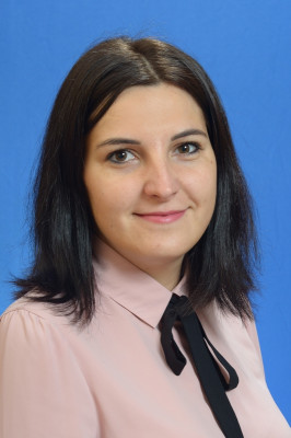Егорова Екатерина Владимировна Егорова Екатерина Владимировна